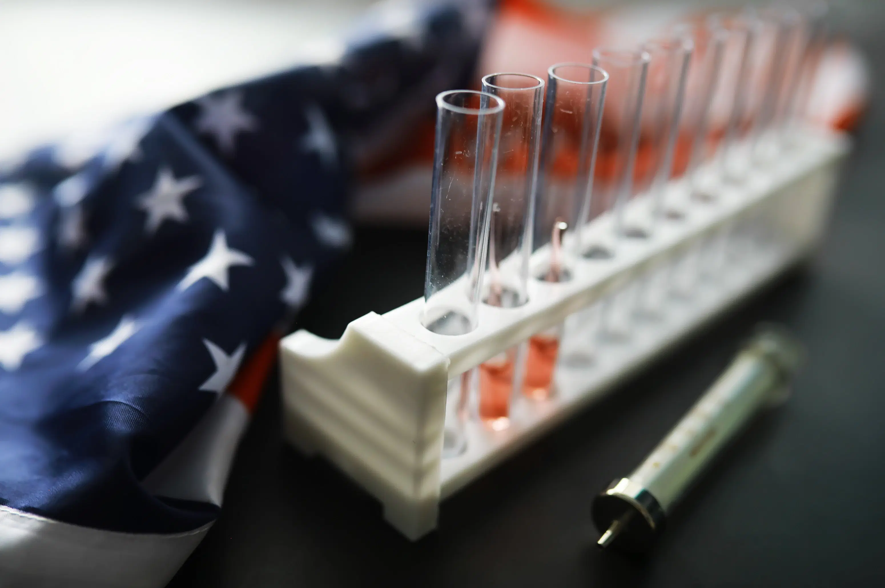The Next Five Years in US Analytical Lab Services