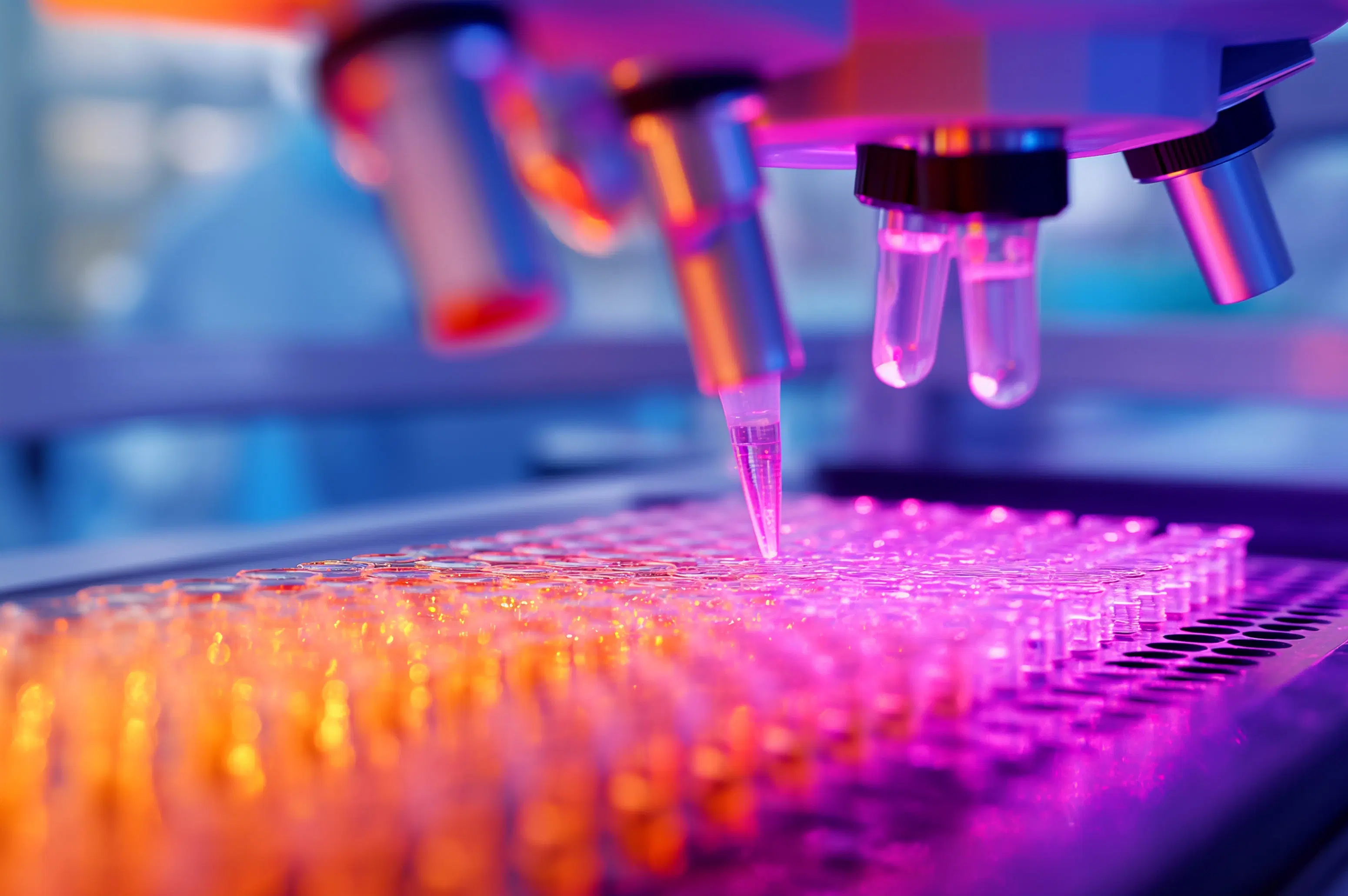 Cuegent pilot guide for chromatography review